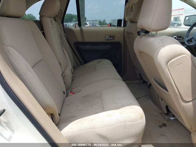 2007 FORD EDGE SE VIN: 2FMDK36C67BB60211