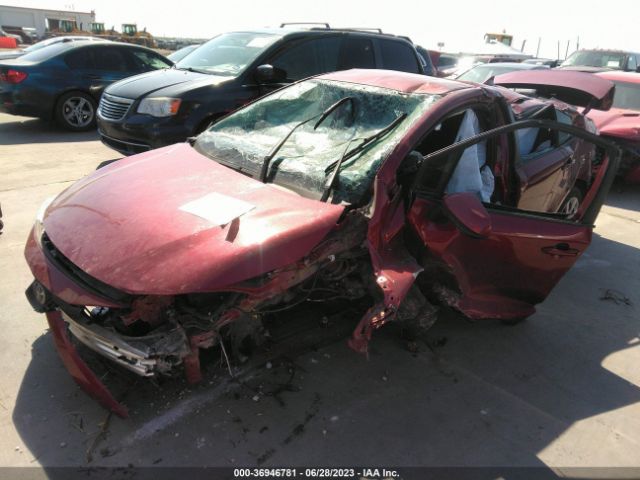5YFEPMAEXNP326579 Toyota COROLLA LE
