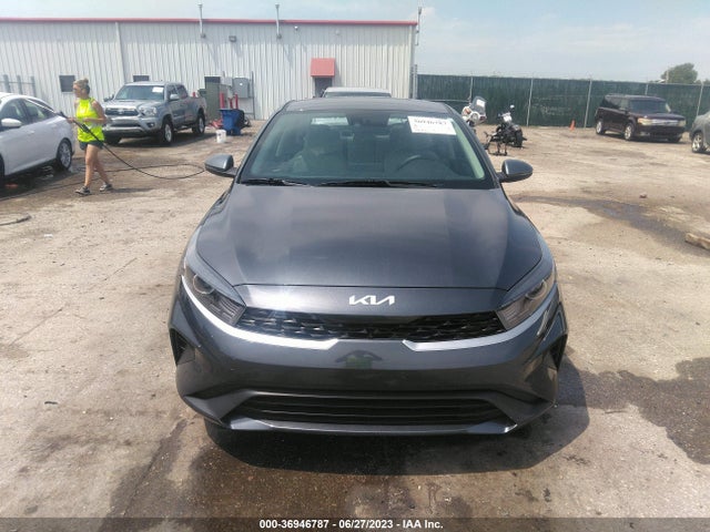 KIA Forte Lxs 2022 3KPF24AD8NE474001 Image 4