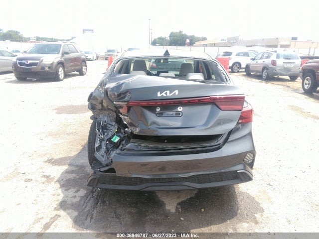 KIA Forte Lxs 2022 3KPF24AD8NE474001 Image 8