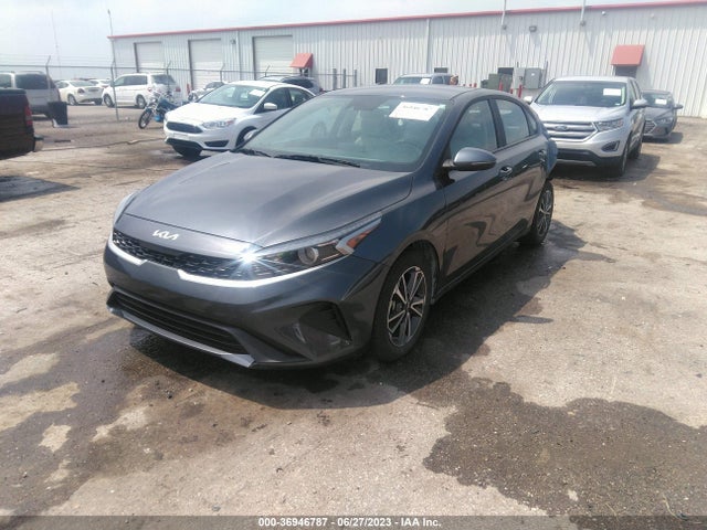 KIA Forte Lxs 2022 3KPF24AD8NE474001 Image 2
