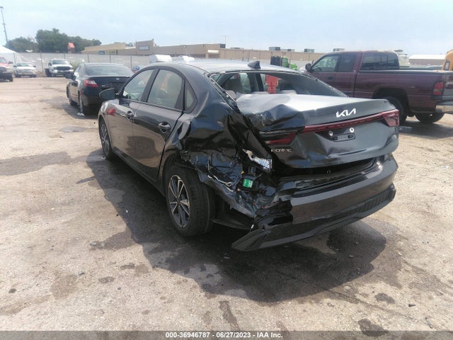 KIA Forte Lxs 2022 3KPF24AD8NE474001 Image 9