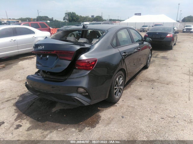 KIA Forte Lxs 2022 3KPF24AD8NE474001 Image 10