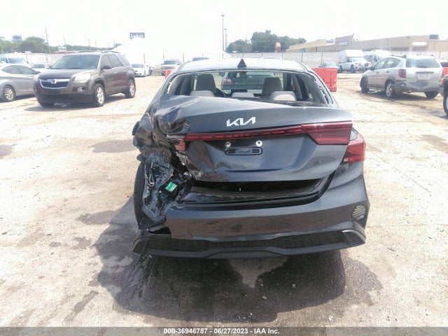 KIA Forte Lxs 2022 3KPF24AD8NE474001 Image 12