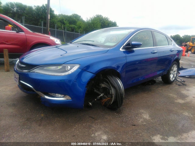 1C3CCCCG2FN567566 Chrysler 200 C