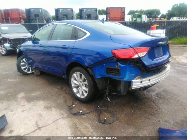 1C3CCCCG2FN567566 Chrysler 200 C