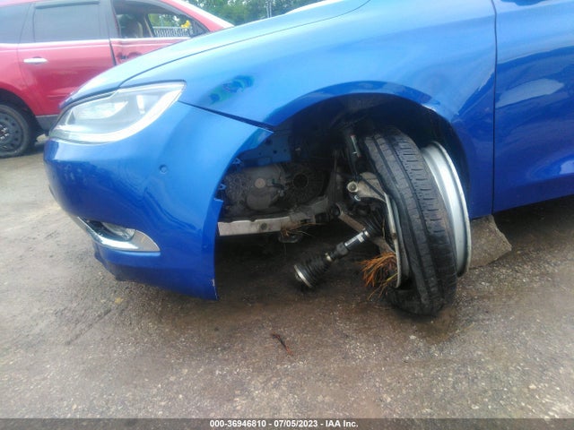 1C3CCCCG2FN567566 Chrysler 200 C