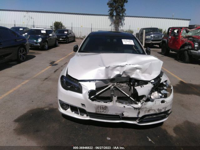 WBA5B1C51FD921378 BMW 5 Series 535i