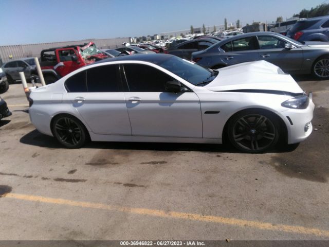 WBA5B1C51FD921378 BMW 5 Series 535i