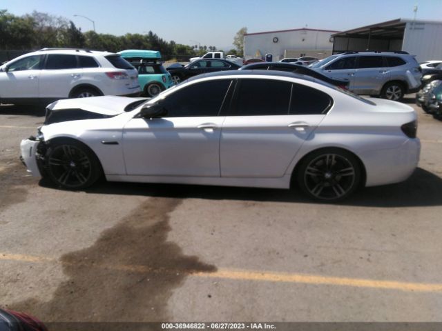 WBA5B1C51FD921378 BMW 5 Series 535i