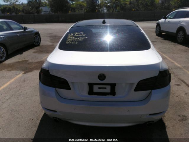 WBA5B1C51FD921378 BMW 5 Series 535i