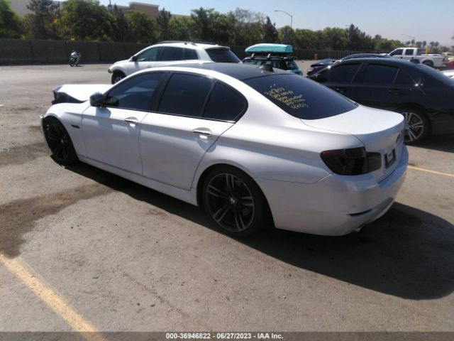 WBA5B1C51FD921378 BMW 5 Series 535i