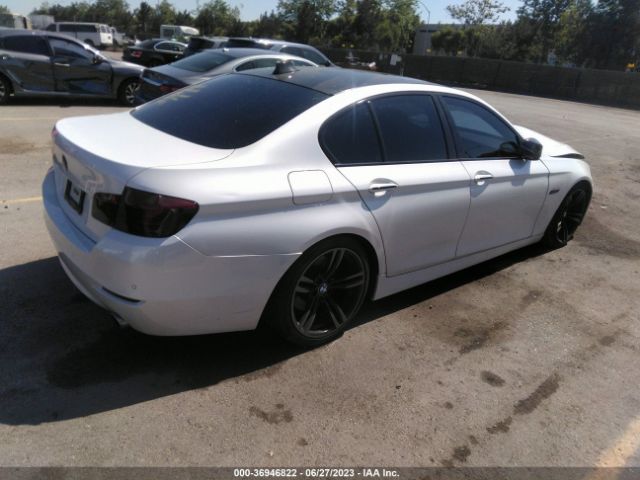 WBA5B1C51FD921378 BMW 5 Series 535i