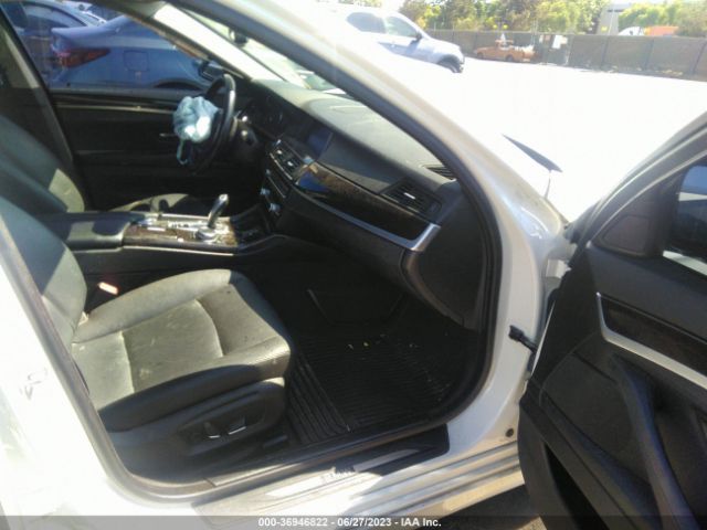 WBA5B1C51FD921378 BMW 5 Series 535i