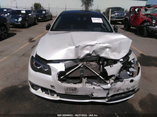 WBA5B1C51FD921378 BMW 5 Series 535i