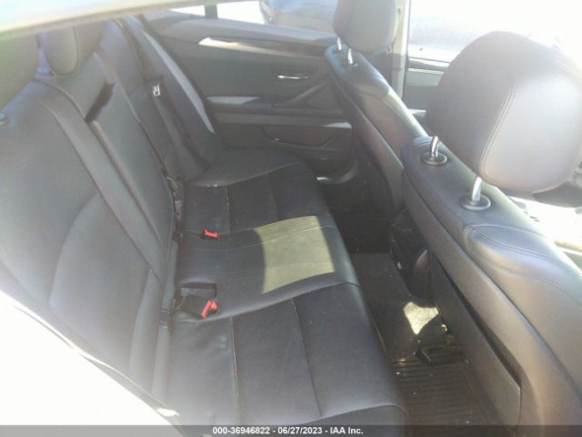 WBA5B1C51FD921378 BMW 5 Series 535i