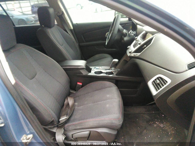 2012 GMC TERRAIN SLE-1 VIN: 2GKALMEK0C6109345