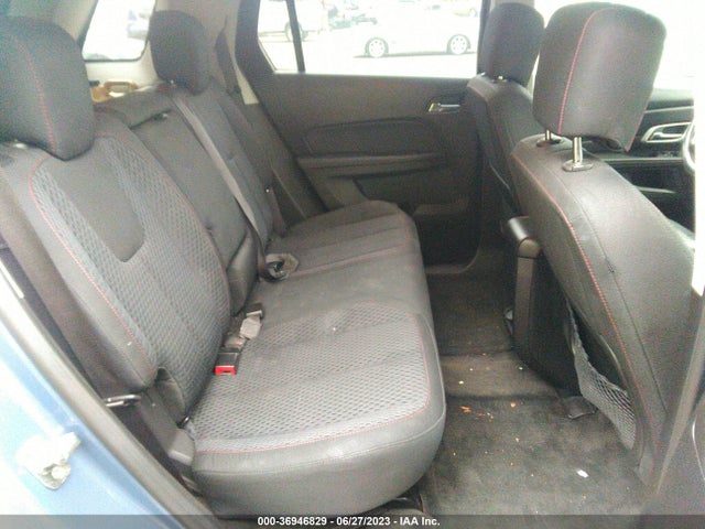 2012 GMC TERRAIN SLE-1 VIN: 2GKALMEK0C6109345