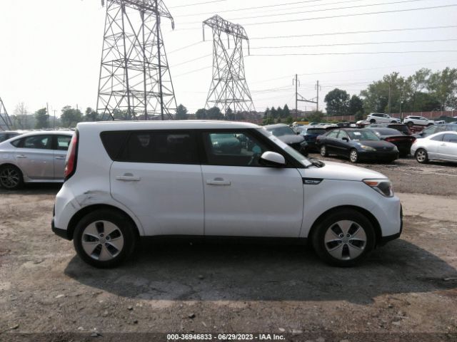 KNDJN2A20F7232695 KIA Soul Base