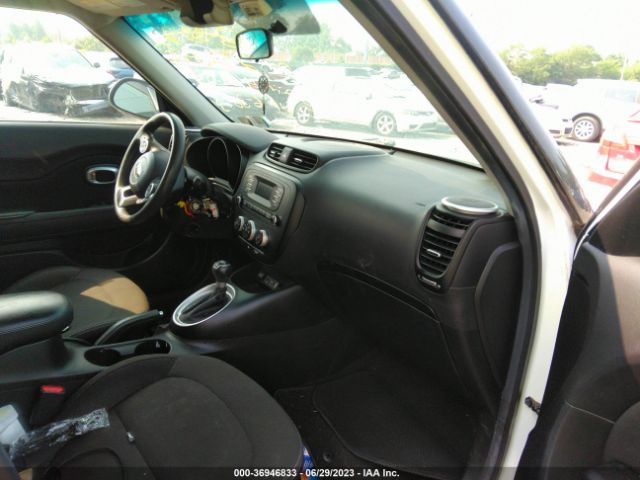 KNDJN2A20F7232695 KIA Soul Base