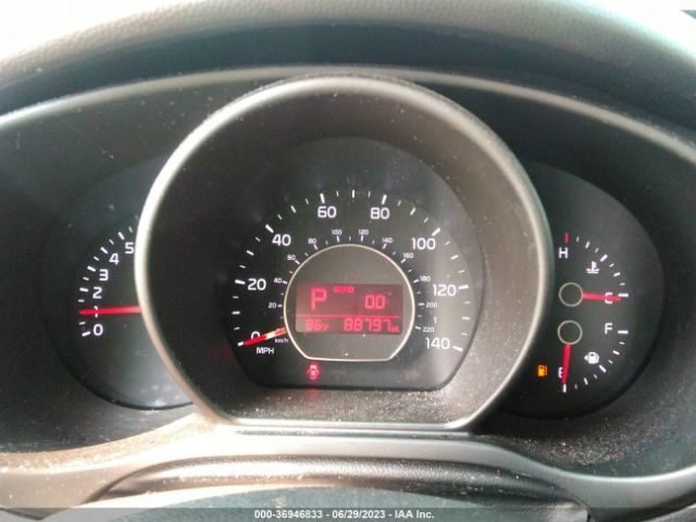 KNDJN2A20F7232695 KIA Soul Base