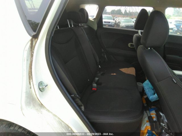 KNDJN2A20F7232695 KIA Soul Base