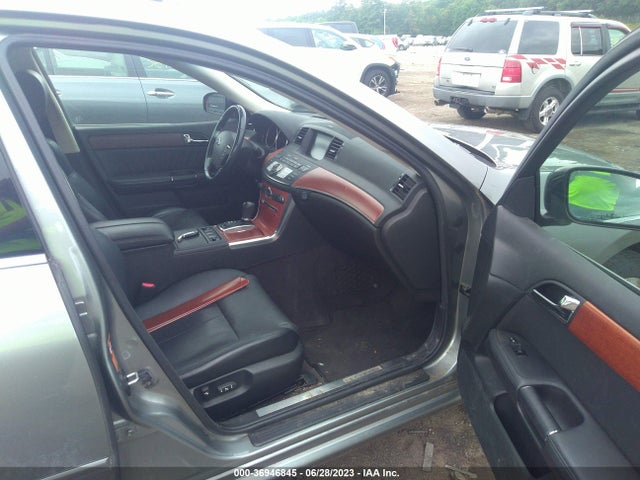 2007 INFINITI M35 X VIN: JNKAY01F17M459362