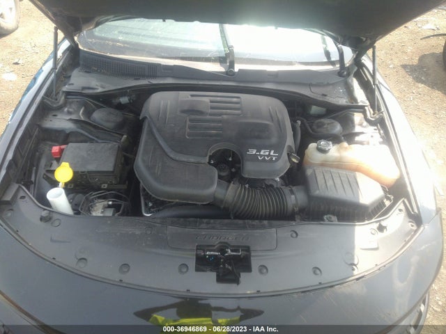 Dodge Charger Sxt 2021 2C3CDXBG4MH682553 Image 10