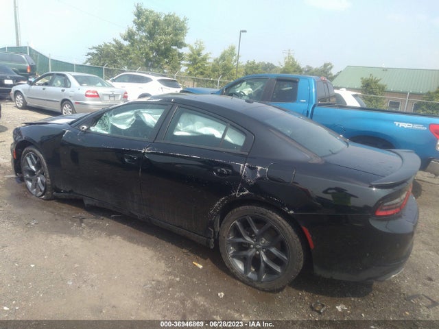 Dodge Charger Sxt 2021 2C3CDXBG4MH682553 Image 3
