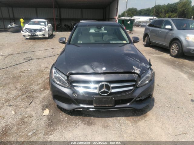 55SWF4JB3FU088261 Mercedes-Benz C-class C 300