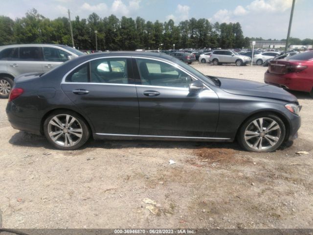 55SWF4JB3FU088261 Mercedes-Benz C-class C 300