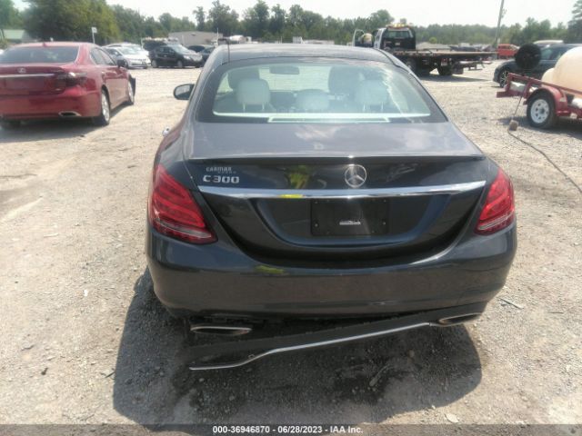 55SWF4JB3FU088261 Mercedes-Benz C-class C 300