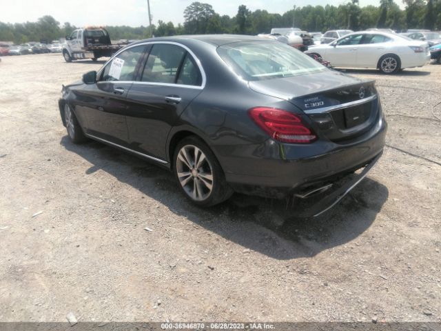 55SWF4JB3FU088261 Mercedes-Benz C-class C 300