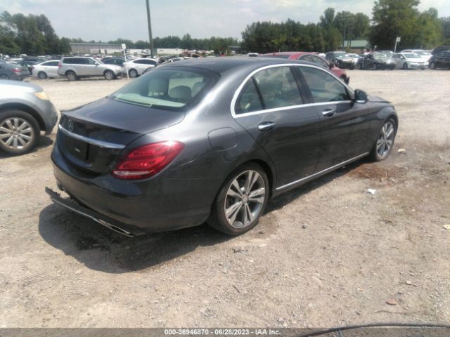 55SWF4JB3FU088261 Mercedes-Benz C-class C 300