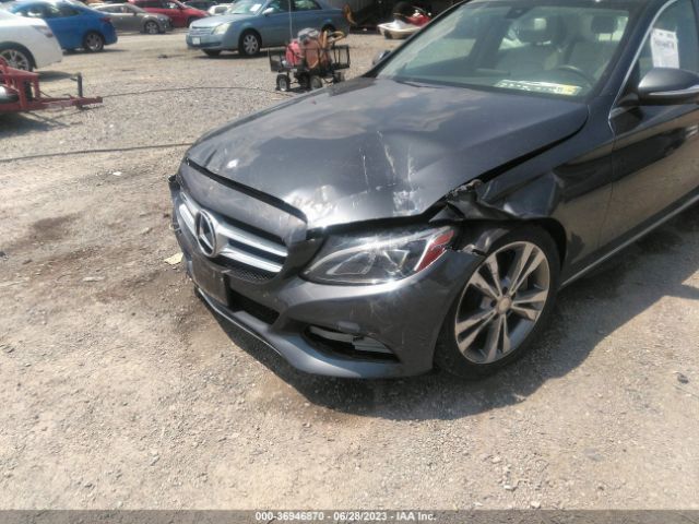 55SWF4JB3FU088261 Mercedes-Benz C-class C 300
