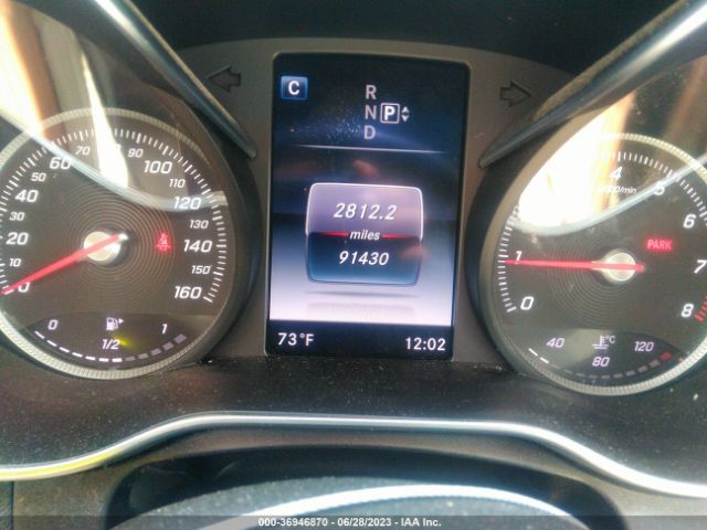 55SWF4JB3FU088261 Mercedes-Benz C-class C 300
