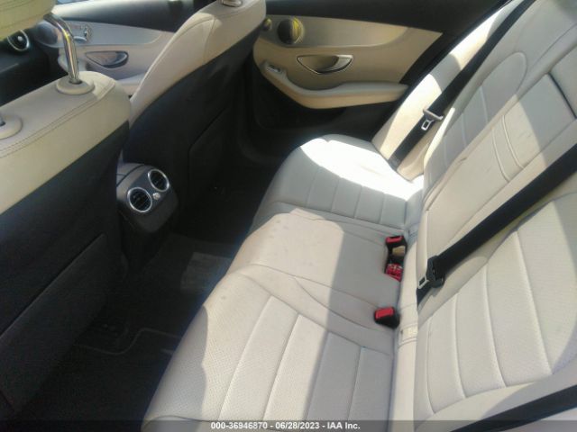55SWF4JB3FU088261 Mercedes-Benz C-class C 300