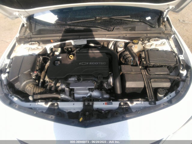 Chevrolet MALIBU LT 2017 1G1ZE5ST1HF277853 Image 16