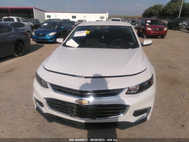 Chevrolet MALIBU LT 2017 1G1ZE5ST1HF277853 Image 4
