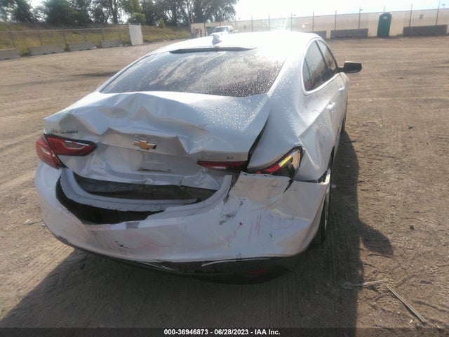 Chevrolet MALIBU LT 2017 1G1ZE5ST1HF277853 Image 8