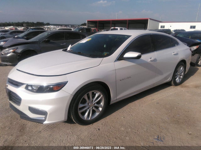Chevrolet MALIBU LT 2017 1G1ZE5ST1HF277853 Image 2