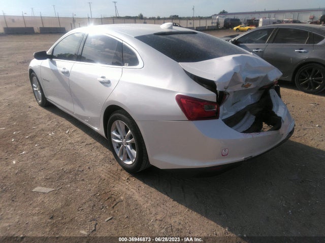Chevrolet MALIBU LT 2017 1G1ZE5ST1HF277853 Image 9