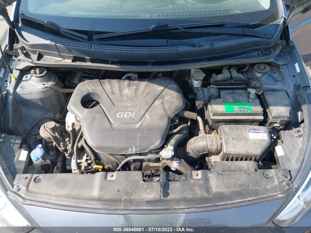 2017 HYUNDAI ACCENT SE VIN: KMHCT5AE0HU316624