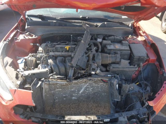 3KPF34AD2ME386623 KIA Forte Gt-line
