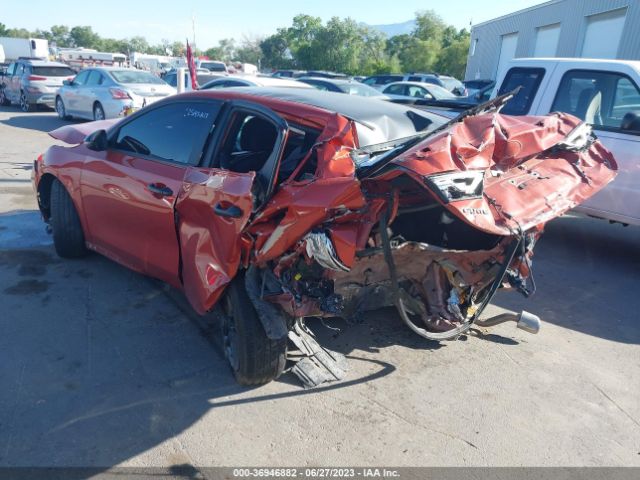 3KPF34AD2ME386623 KIA Forte Gt-line