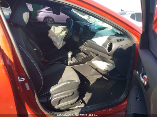 3KPF34AD2ME386623 KIA Forte Gt-line