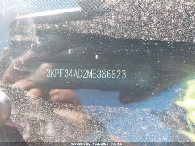 3KPF34AD2ME386623 KIA Forte Gt-line