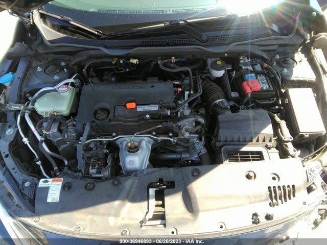 Honda Civic Sedan Ex 2017 19XFC2F72HE230627 Image 10