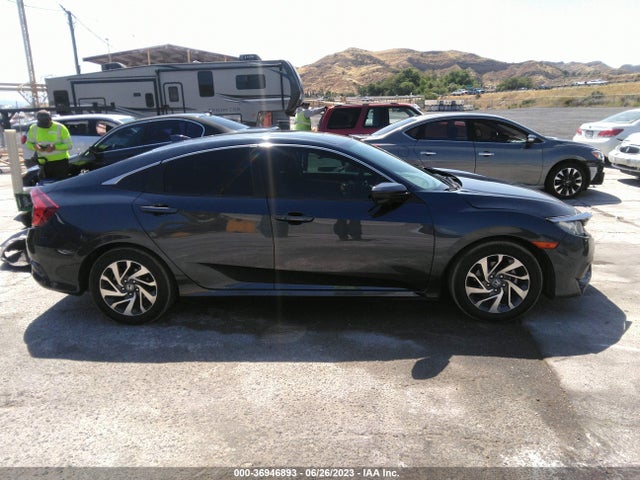 Honda Civic Sedan Ex 2017 19XFC2F72HE230627 Image 13