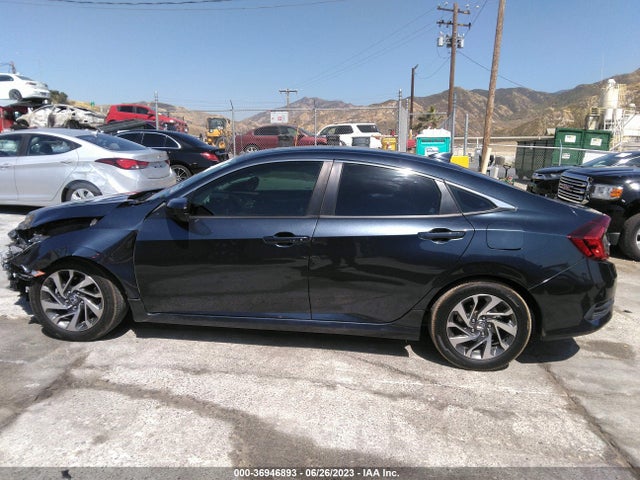 Honda Civic Sedan Ex 2017 19XFC2F72HE230627 Image 14